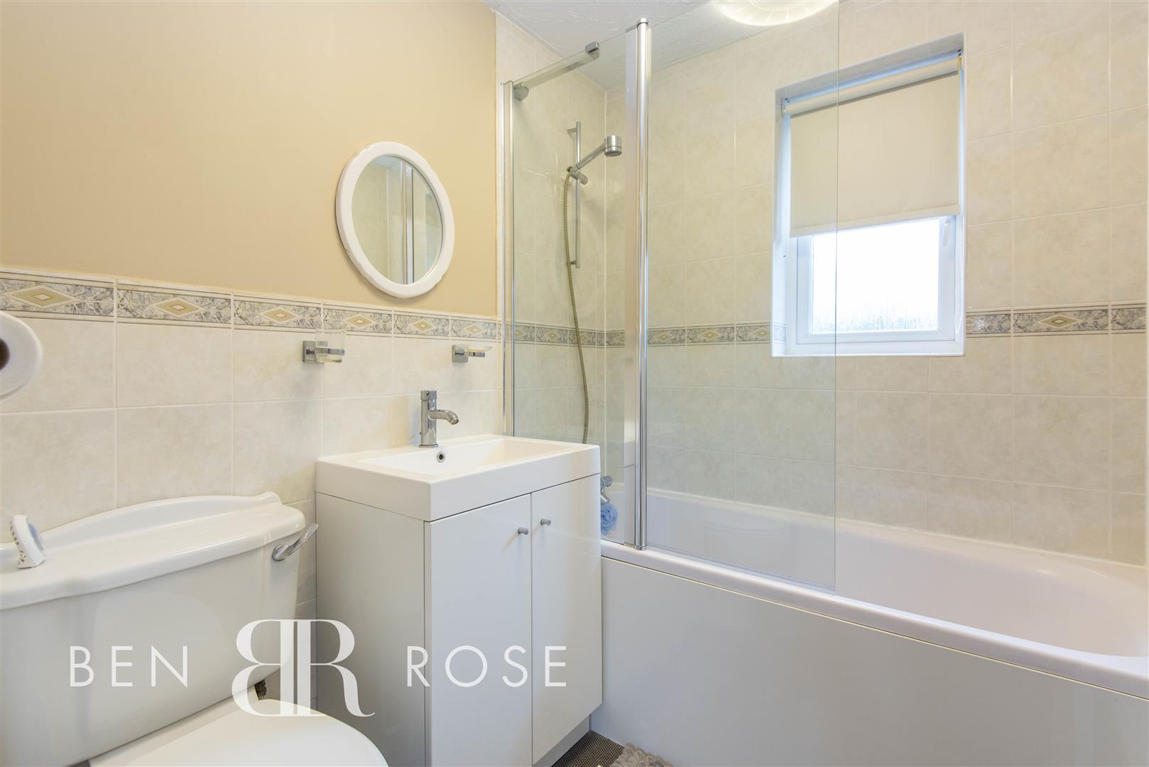 Endeavour Close, Ashton-On-Ribble, Preston